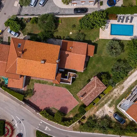 Casa Gioconda Apartamento Medulin